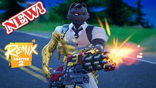 Shadow Meowdas - NEW OG MYTHIC WEAPONS ( NEW! Fortnite OG Chapter 2 Remix )