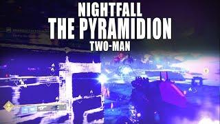 Nightfall | The Pyramidion – Two Man