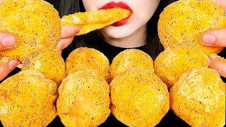 ASMR CHEESE BALLS 직접만든 뿌링치즈볼 먹방 EATING SOUNDS NO TALKING MUKBANG ZOEY ASMR