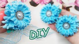 Make flowers from foamiran / DIY / Svetlana Nadtochey