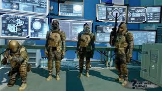 WARFACE  НОВЫЕ СКИНЫ “GROM“ В ИГРЕ