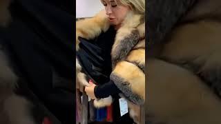 Nice Fur Coat #furs #furcoat #fashion #fur