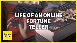 Online Manghuhula Documentary Philippines | Life of a Filipino Online Fortune Teller