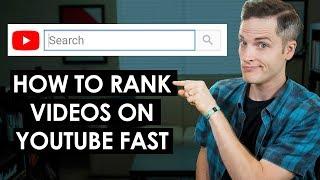 How to Rank Videos on the First Page of YouTube Fast — 5 Tips