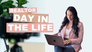 Day in the life of a realtor - multiple transaction closings!