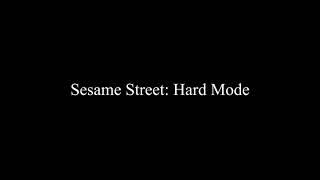 CREEPYPASTA READING: Sesame Street: Hard Mode