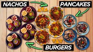The BEST vegan meal prep I’ve ever had (healthy + high protein)