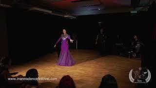 Iraqi Dance/ Inanna International Iraqi Dance Festival 2018 Anastasia Sirzen