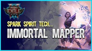 Massive SPARK Upgrades With Only +30 Spirit Investment! - SPARK STORMWEAVER | PoE 2