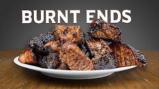 Smoked Brisket Burnt Ends