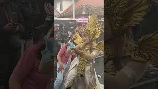 joget viral di goyang asyik pantun janda kota batu