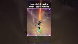 HOW KINICH MAINS FARM SETEKH WENUT