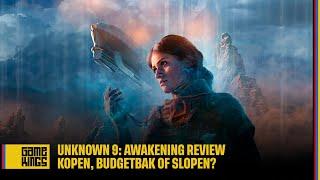 Unknown 9 Awakening Review: Kopen, budgetbak of slopen?