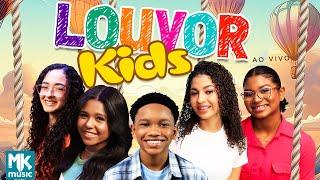 Louvor Kids (Ao Vivo) INFANTIL | GOSPEL | AS MELHORES