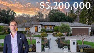 Is THIS Street The Most Desired Danville Address? | 322 West Prospect
