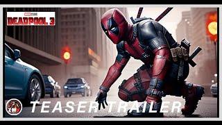 Deadpool 3 2024 Teaser Trailer | Marvel Studios