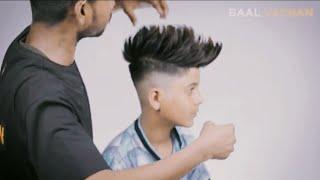 Stylish Hair Style || By Moinul Vlog ||