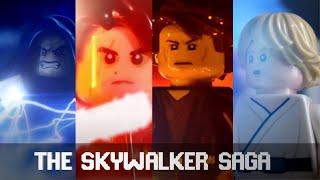 Stop Motion LEGO Star Wars | The Skywalker Saga  | Final Trailer