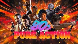 80s Pure Action Tribute