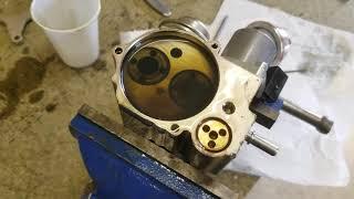 Mini Cooper N14 High Pressure Fuel Pump Disassembly Repair