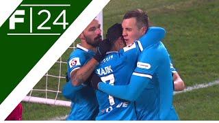 Highlights | Zenit Saint Petersburg 4-2 Rubin Kazan