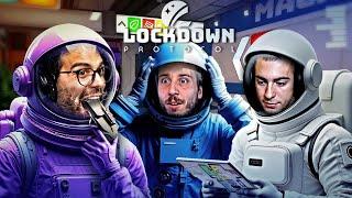 LOCKDOWN Protocol con la TOMODACHI e LolloLacustre