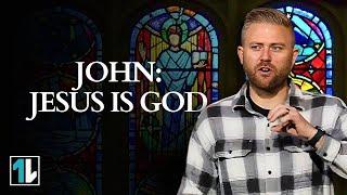 John: Jesus is God | OneLife Church | 12.8.24 #Jesus #Sermon #Preaching