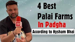 4 Best Goat Farms For Palai in Mumbai According to Hysham Bhai