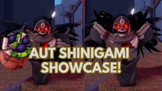 AUT Shinigami Showcase New Ability! A Universal Time