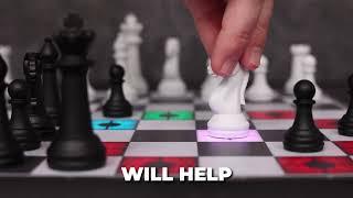 Chessup | AI-Powered Smart Chess Board