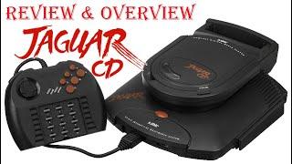 Atari Jaguar CD - Review & Overview