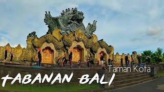 kota tabanan bali saat ini