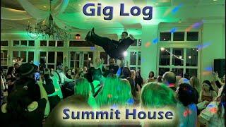 DJ Gig Log: Summit House Restaurant