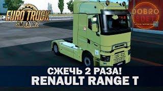 Renault Range T ETS2 1.35 mod