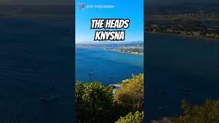 The Heads | Knysna | Naomi & Danie #southafrica