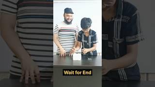 Centre of Mass | Centre of Gravity | #science #experiment #shorts