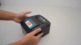 How to connect 3 inch POS thermal printer ?