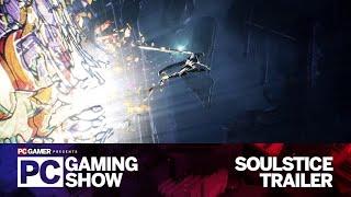 Soulstice trailer | PC Gaming Show E3 2021