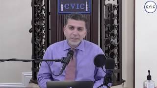 CVIC's Nightly Virtual Program and Reopening information from Dr Soboh