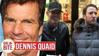 Barstool Pizza Review - Flavors of Italy Bistro With Special Guest Dennis Quaid