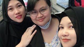 LIBURAN ALA TKW TAIWAN...⁉️  KETEMU TEMAN YOUTUBE,SHOPPING BARENG