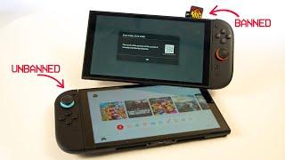 UPDATE: Nintendo Banned My Switch 2 (Is my account banned too?)
