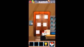 100 Doors Classic Escape Level 51 - Walkthrough