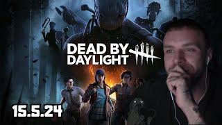 RESTT l Dead by Daylight l #2 l [15.5.2024]