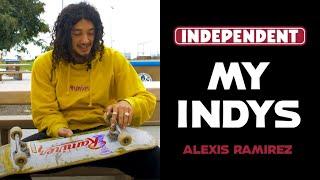 The Secret To The Perfect Lock In w/ Alexis Ramirez | MY INDYS