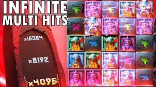 INFINITE MULTIS on RAGNAROK 40K! (MAX WIN HUNT)