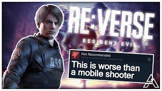 The Resident Evil Multiplayer We All Tried to Forget (Resident Evil Re:Verse)