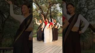 Your favourite trio after so long ️‍ | kanishtha sharma | #dance #viraldance
