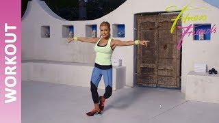 Tracy Anderson - Bodyforming Cardio - Workout (1) II Fitness Friends