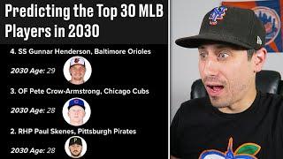 Bleacher Report Predicts MLB Top 30 Players in 2030